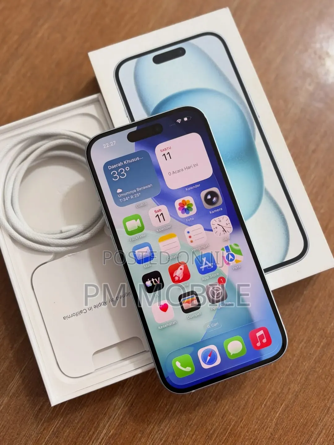 Apple iPhone 15 128 GB