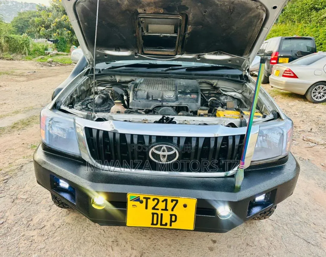 Toyota Hilux 2018 Silver