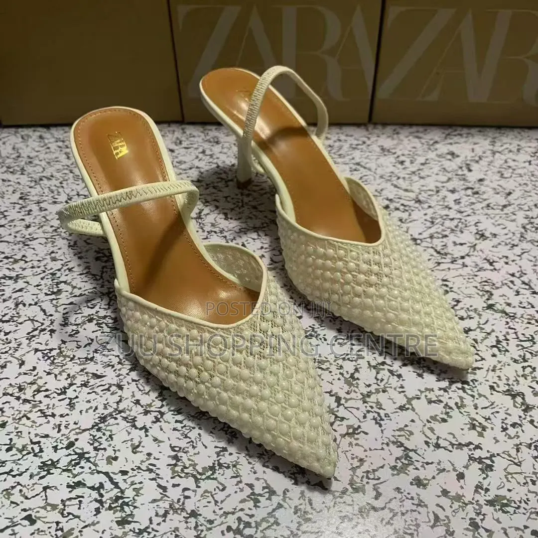 Zara Classic Heel