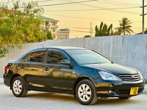 Toyota Allion 2004 Gray