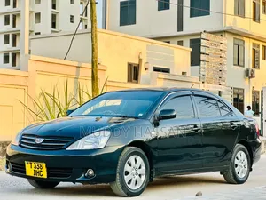 Toyota Allion 2004 Gray