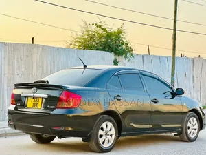Toyota Allion 2004 Gray
