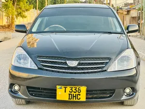 Toyota Allion 2004 Gray
