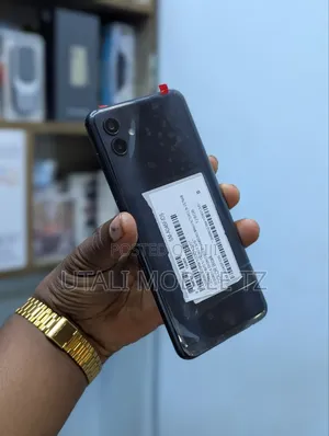 Samsung Galaxy A04 128 GB White