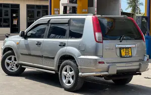 Nissan X-Trail 2005 Silver