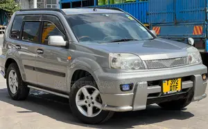 Nissan X-Trail 2005 Silver