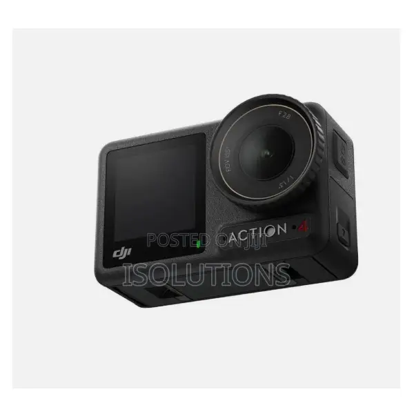 DJI Osmo Action 4 Adventure Combo
