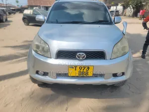 Toyota Rush 2006 Blue