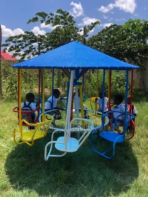 Play Ground Equipment
