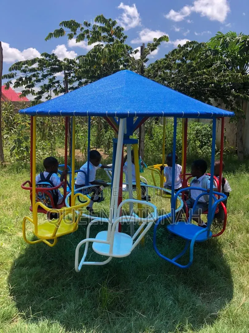 Play Ground Equipment