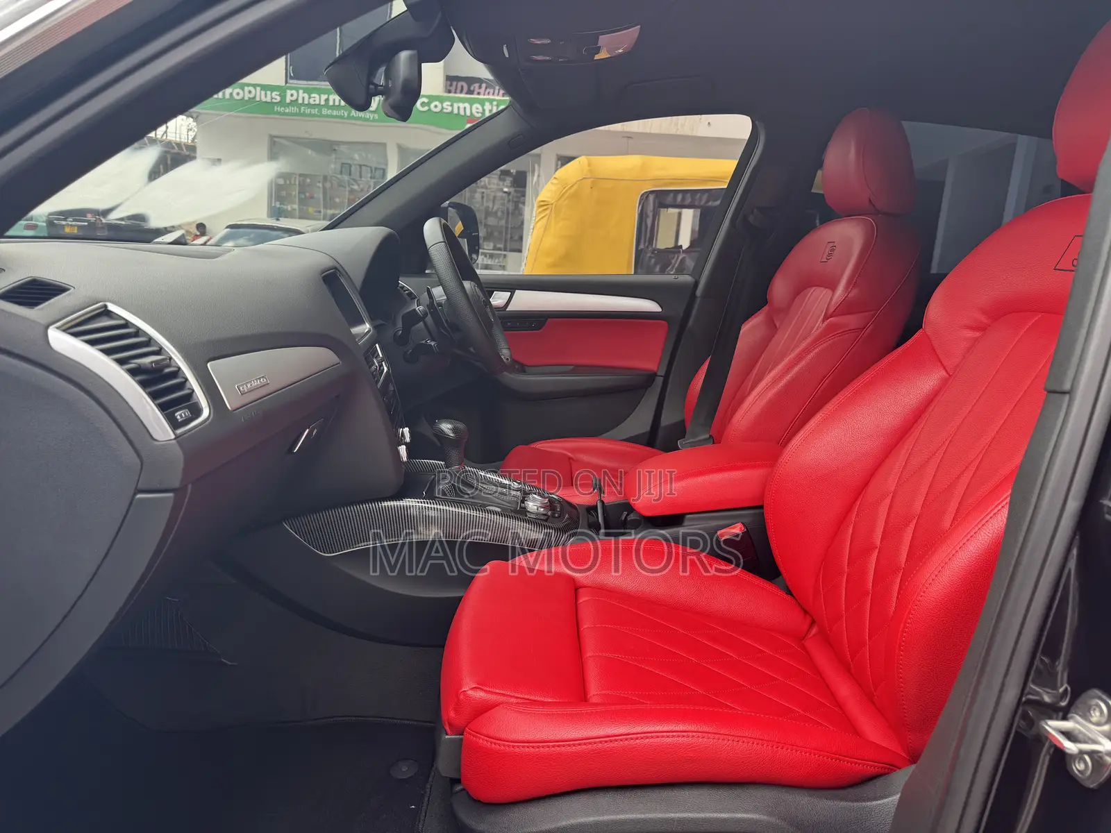 Audi Q5 2015 Black