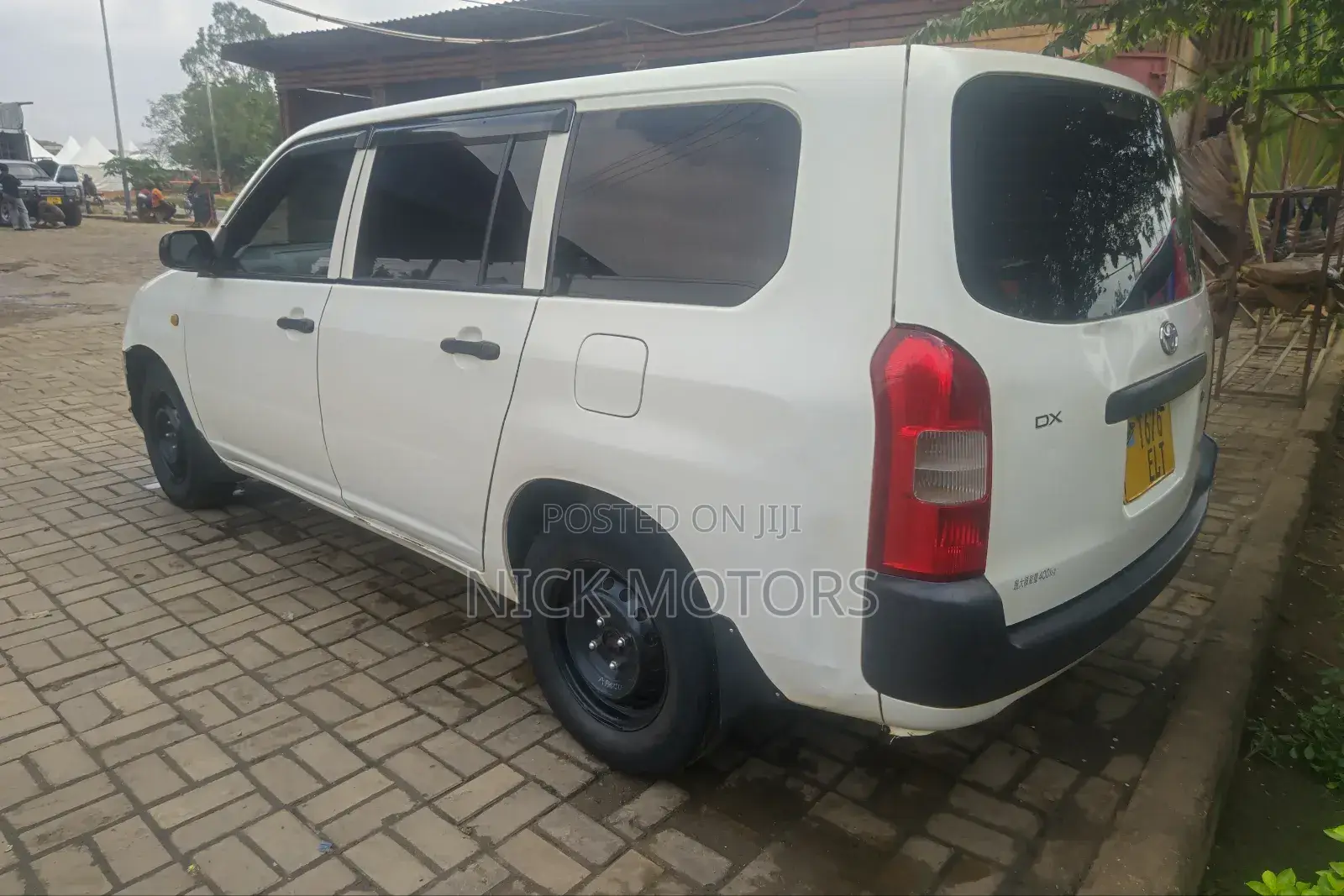 Toyota Probox 2010 White