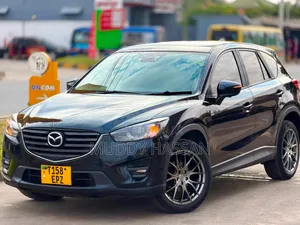 Mazda CX-5 2016 Black