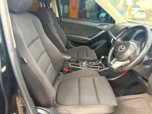 Mazda CX-5 2016 Black
