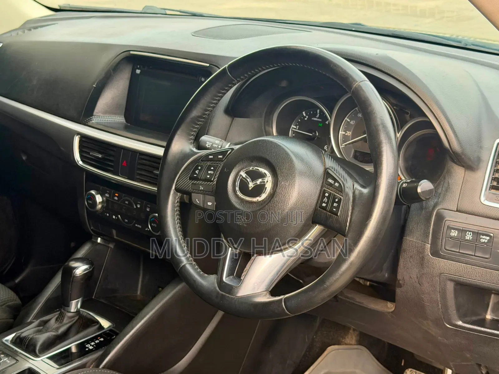 Mazda CX-5 2016 Black