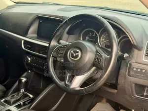 Mazda CX-5 2016 Black