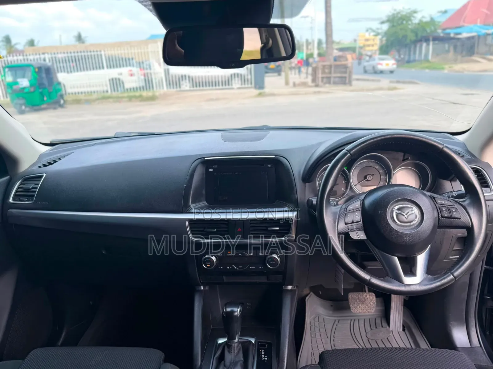 Mazda CX-5 2016 Black