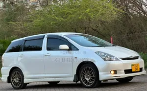 Toyota Wish 2006 Pearl