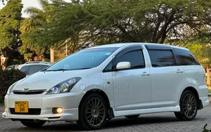 Toyota Wish 2006 Pearl
