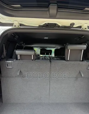 Toyota Land Cruiser Prado 2024 Pearl