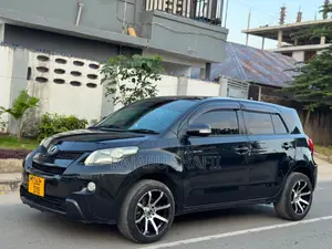 Toyota IST 2008 Black