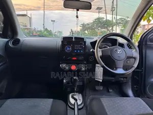 Toyota IST 2008 Black