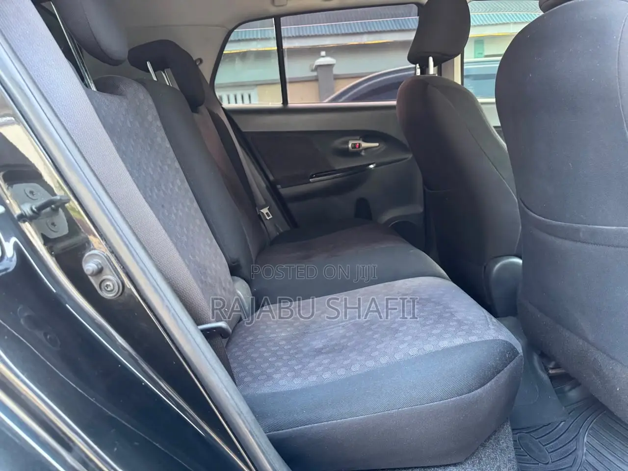 Toyota IST 2008 Black