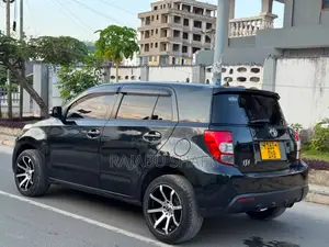 Toyota IST 2008 Black