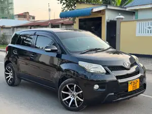 Toyota IST 2008 Black