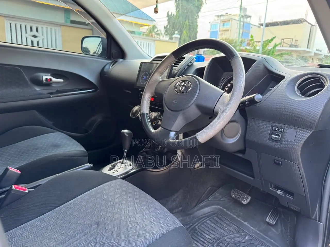 Toyota IST 2008 Black
