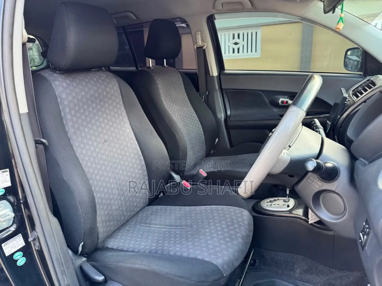 Toyota IST 2008 Black