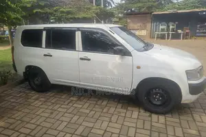 Toyota Probox 2010 White
