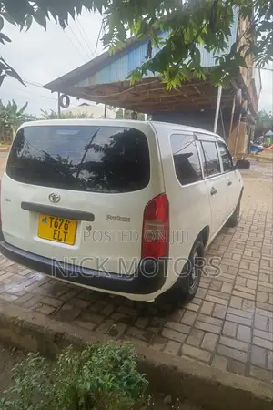 Toyota Probox 2010 White