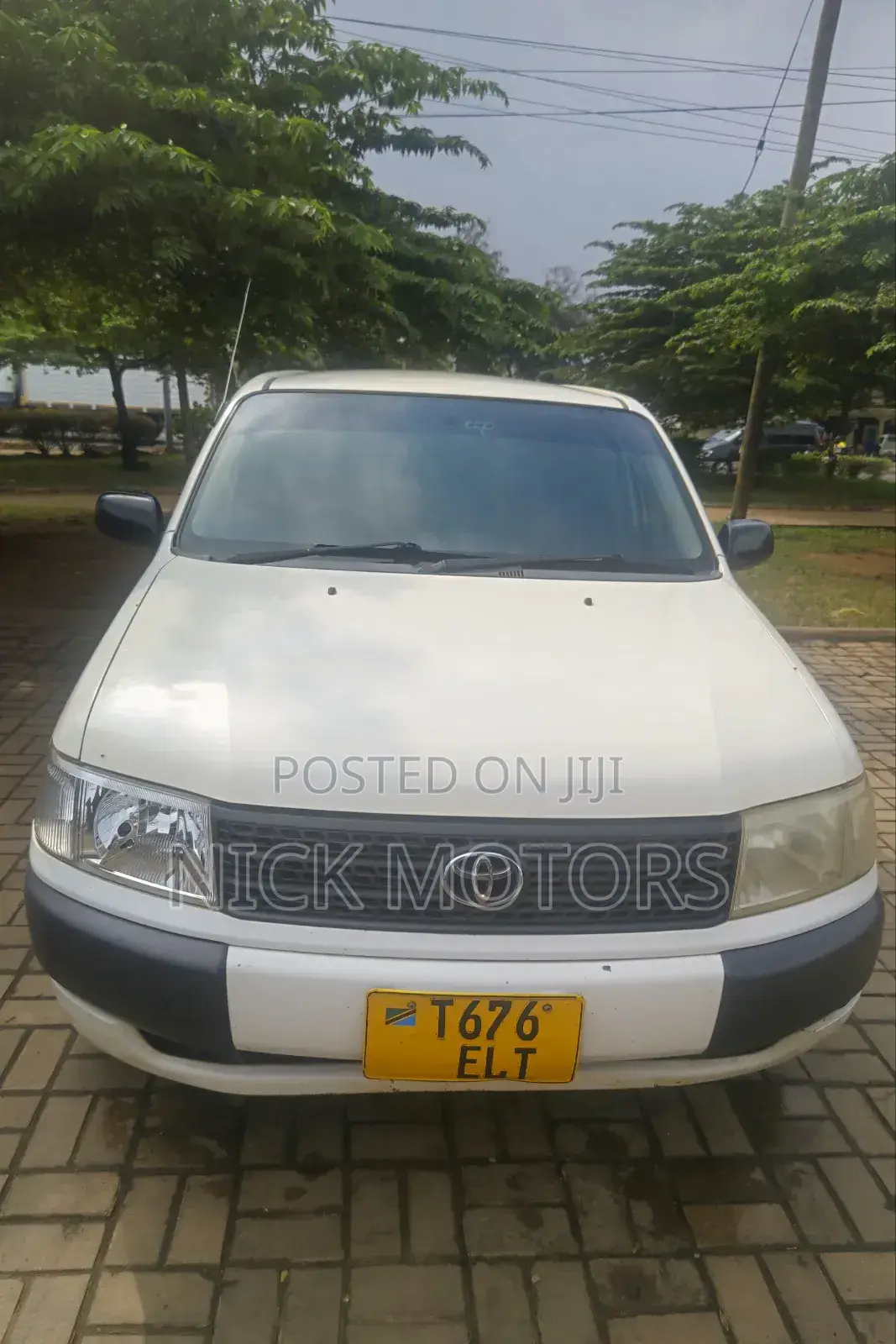 Toyota Probox 2010 White