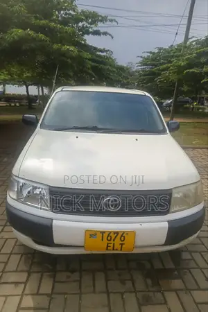 Toyota Probox 2010 White