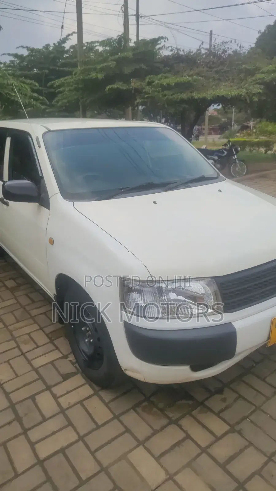 Toyota Probox 2010 White