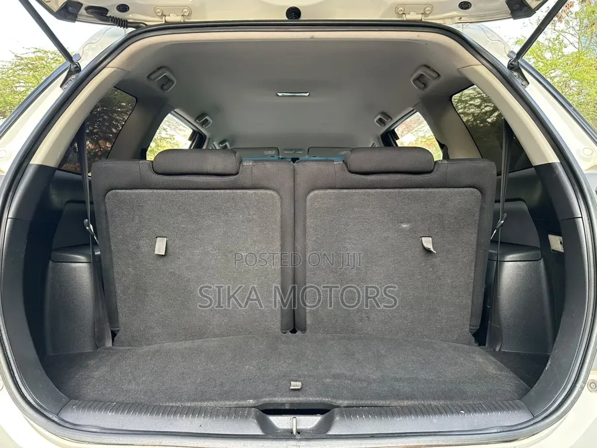 Toyota Wish 2006 White