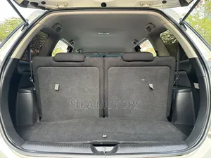 Toyota Wish 2006 White