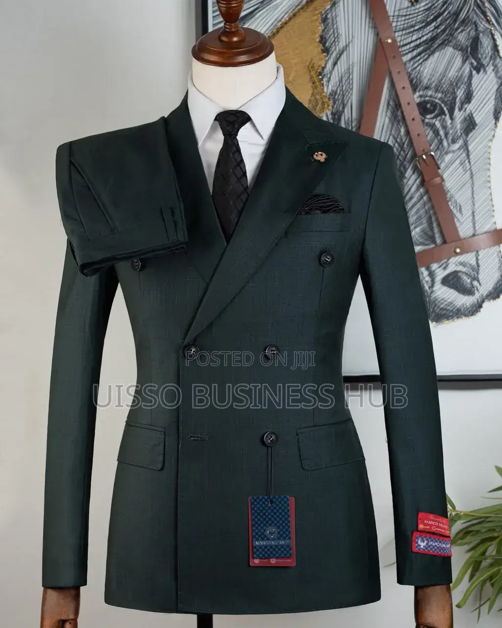 Suit's Suti  
