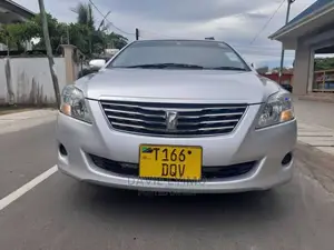Toyota Premio 2007 Silver