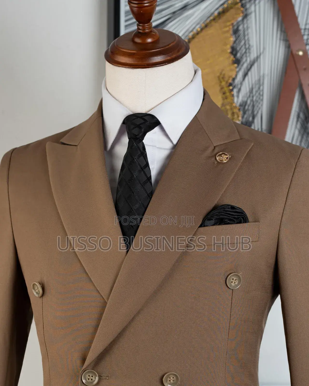 The Suit Fashion Pote