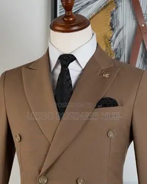 The Suit Fashion Pote