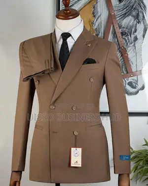 The Suit Fashion Pote