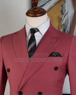 The Pink Suit Men's