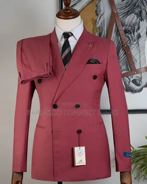 The Pink Suit Men's