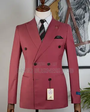 The Pink Suit Men's