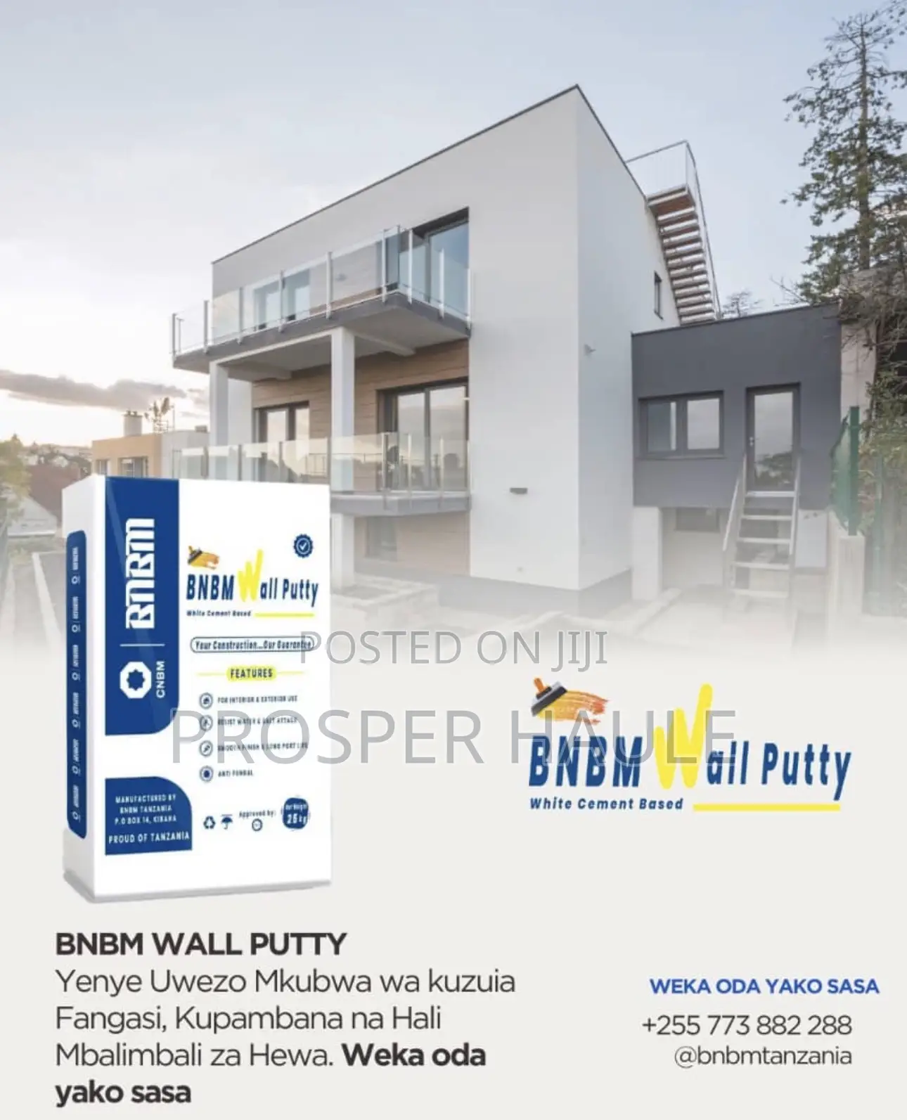 BNBM Wallputty