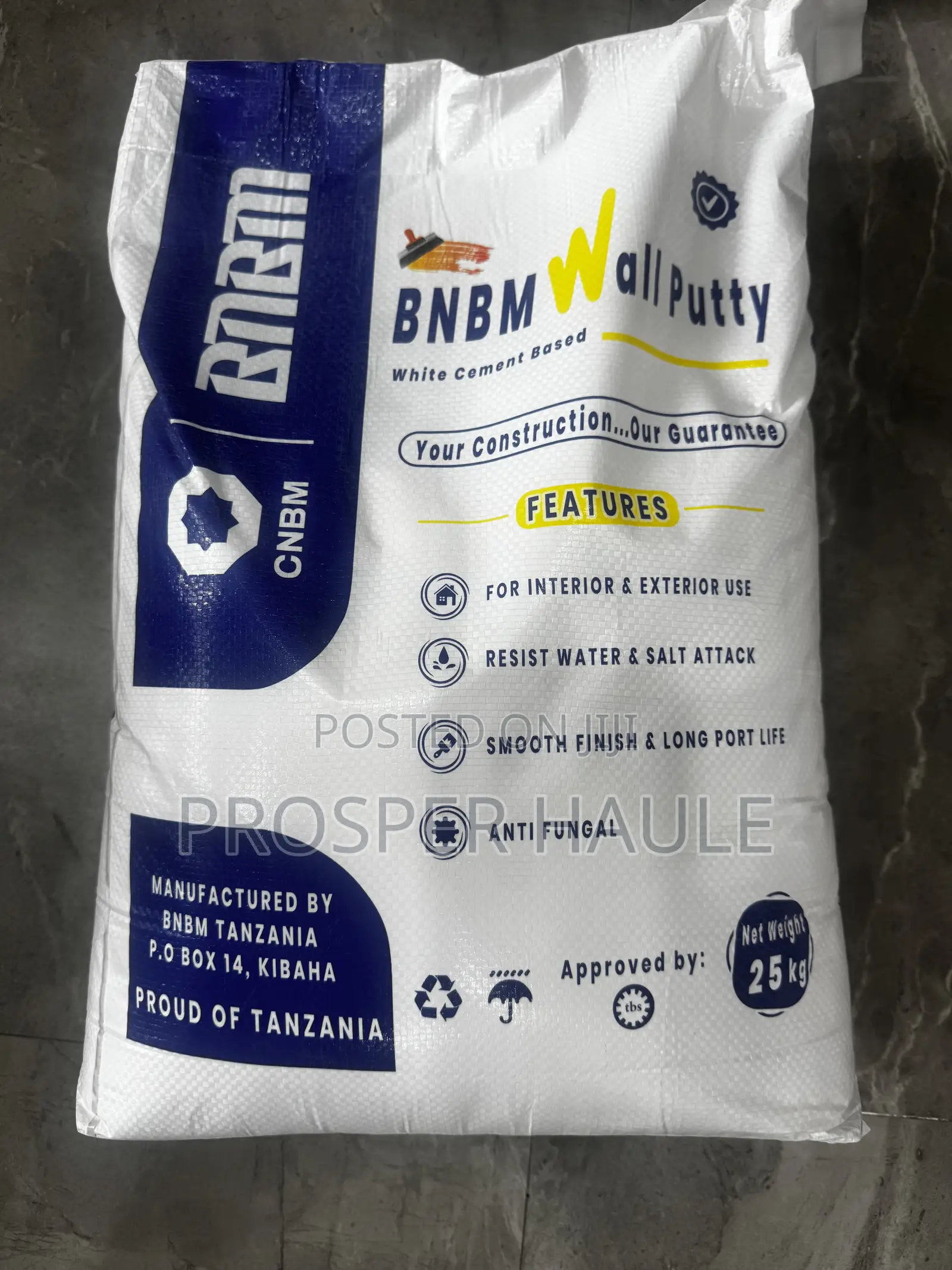 BNBM Wallputty