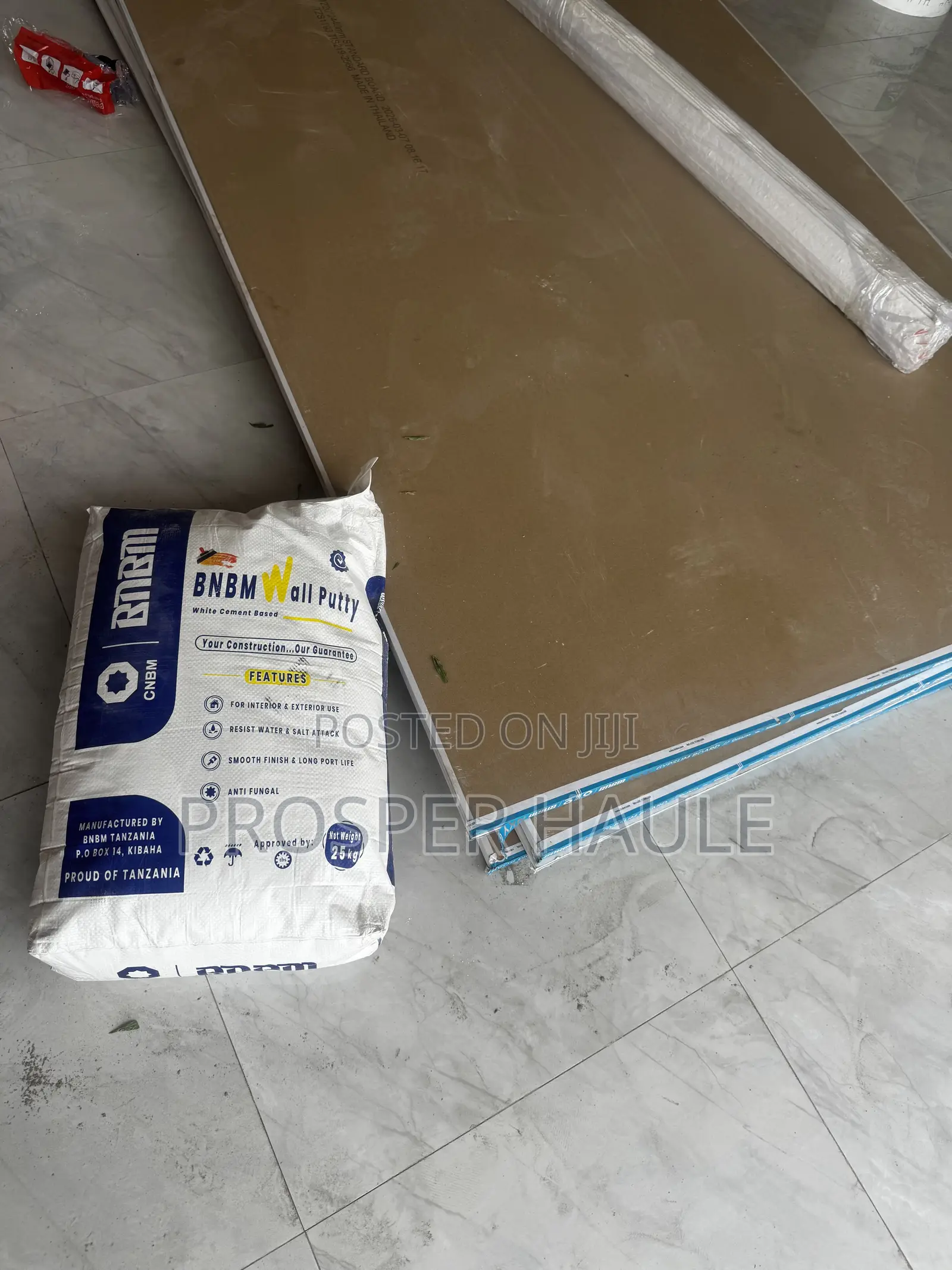 BNBM Wallputty