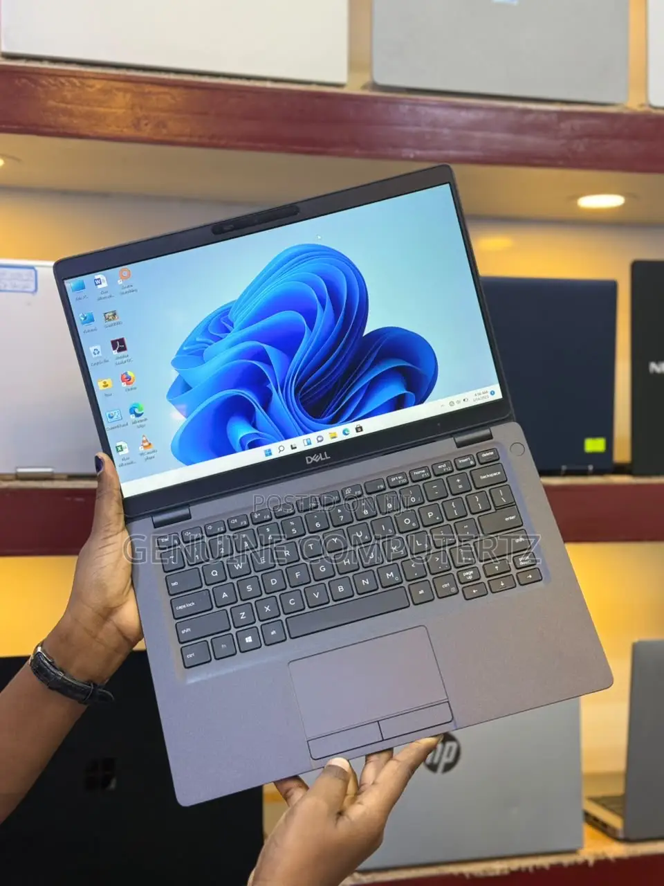 Laptop Dell Latitude 5300 8GB Intel Core i5 SSD 256GB